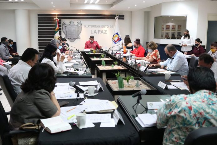 trigsima tercera sesin ord de cabildo 2